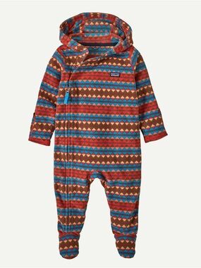2 Patagonia Infant Micro D Fleece Buntings